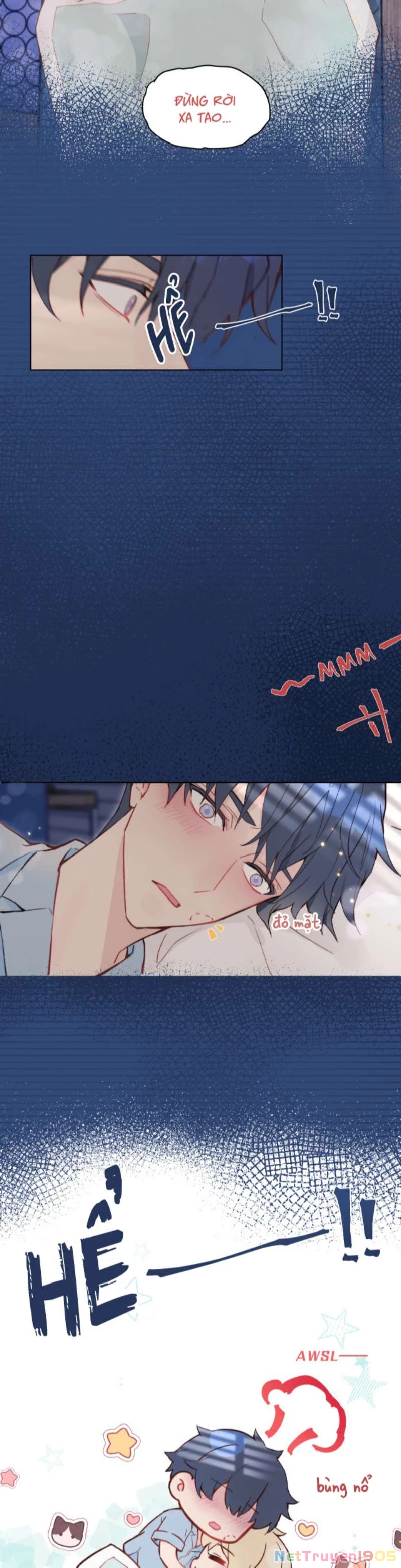 Tỏ Tình Vô Hiệu Chapter 17 - 22