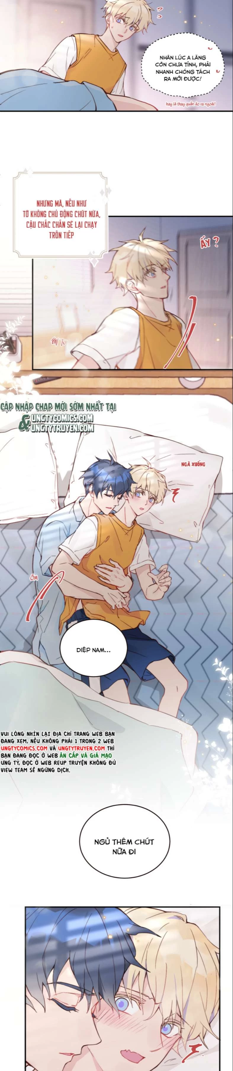 Tỏ Tình Vô Hiệu Chapter 18 - 4