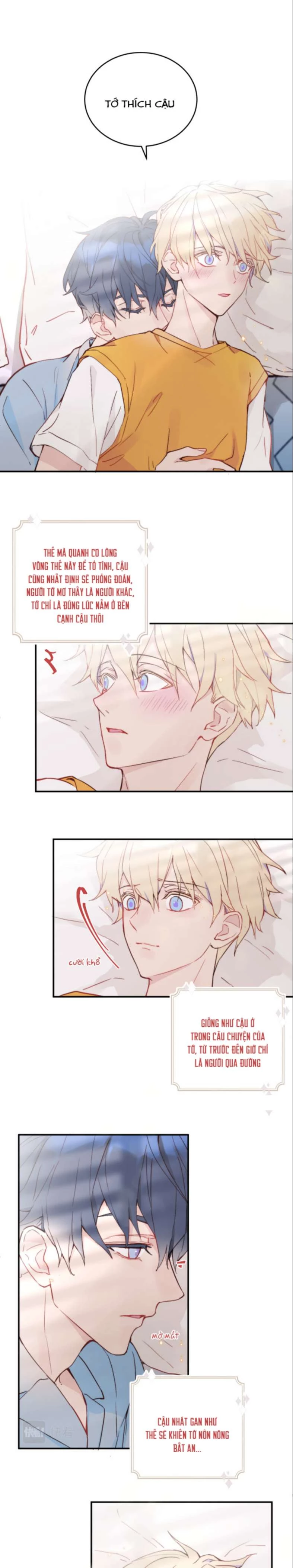 Tỏ Tình Vô Hiệu Chapter 18 - 6