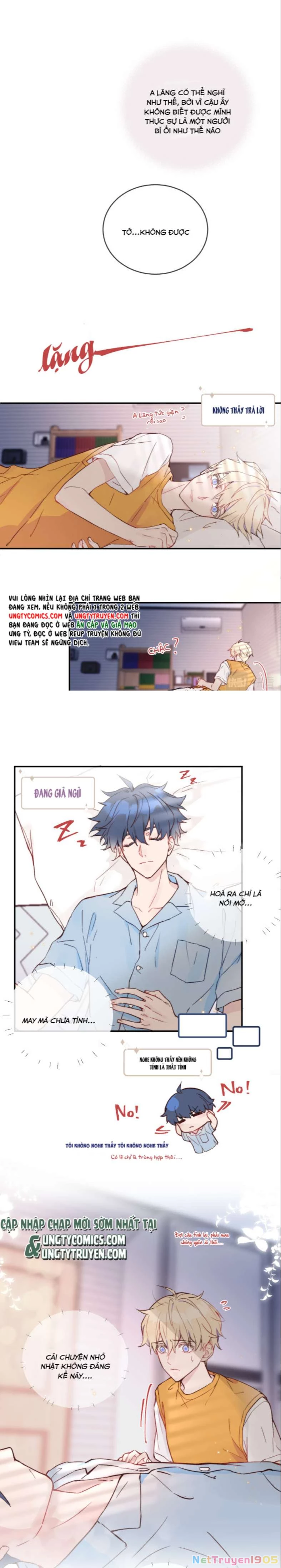 Tỏ Tình Vô Hiệu Chapter 18 - 8