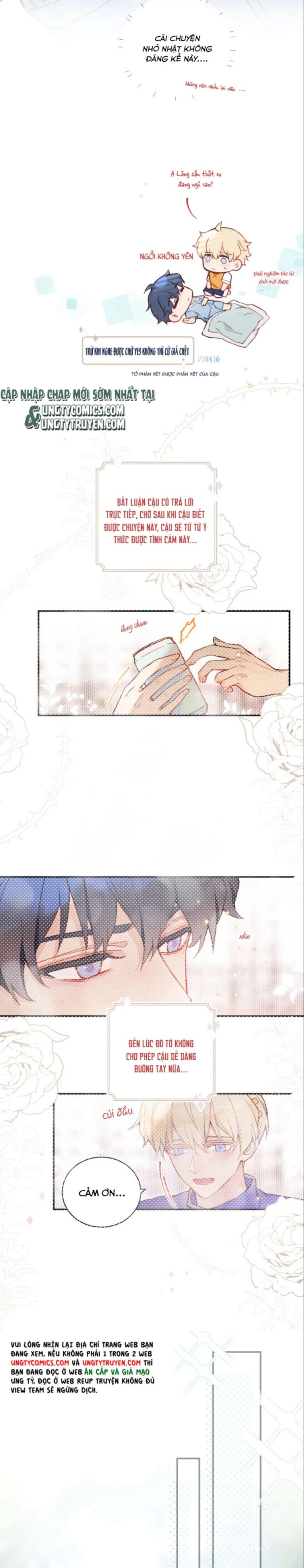 Tỏ Tình Vô Hiệu Chapter 18 - 9