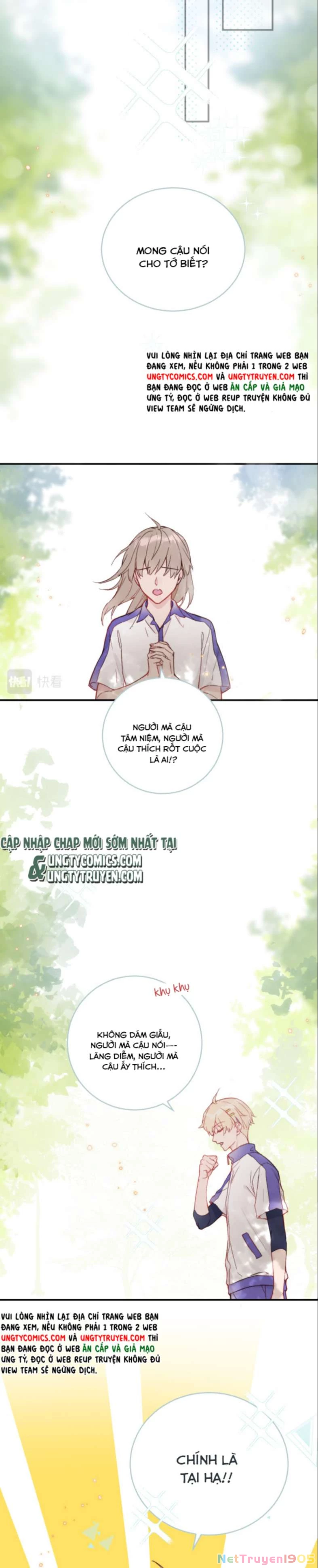 Tỏ Tình Vô Hiệu Chapter 18 - 10