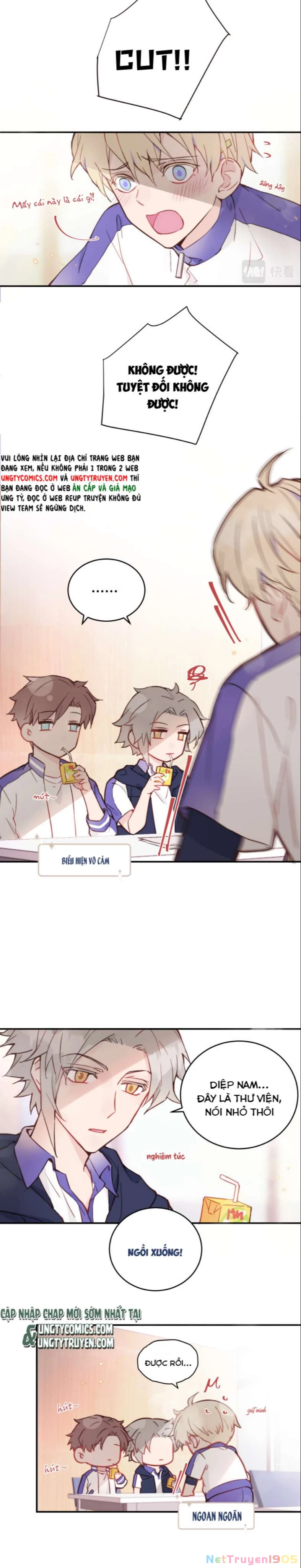 Tỏ Tình Vô Hiệu Chapter 18 - 12