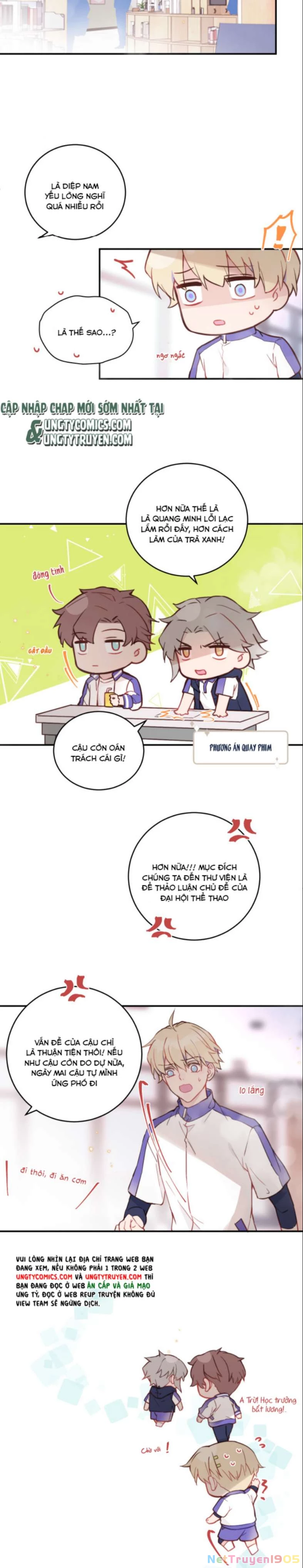 Tỏ Tình Vô Hiệu Chapter 18 - 14