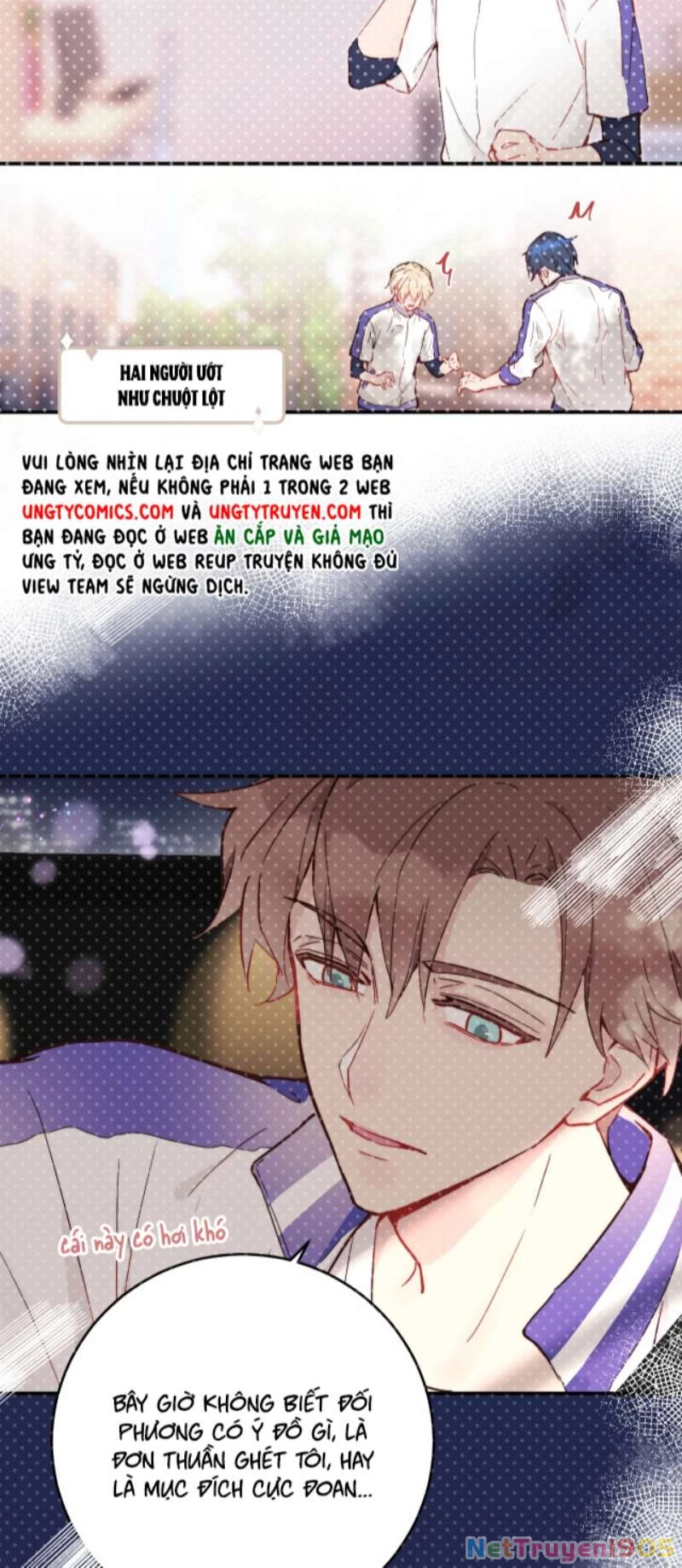 Tỏ Tình Vô Hiệu Chapter 19 - 3