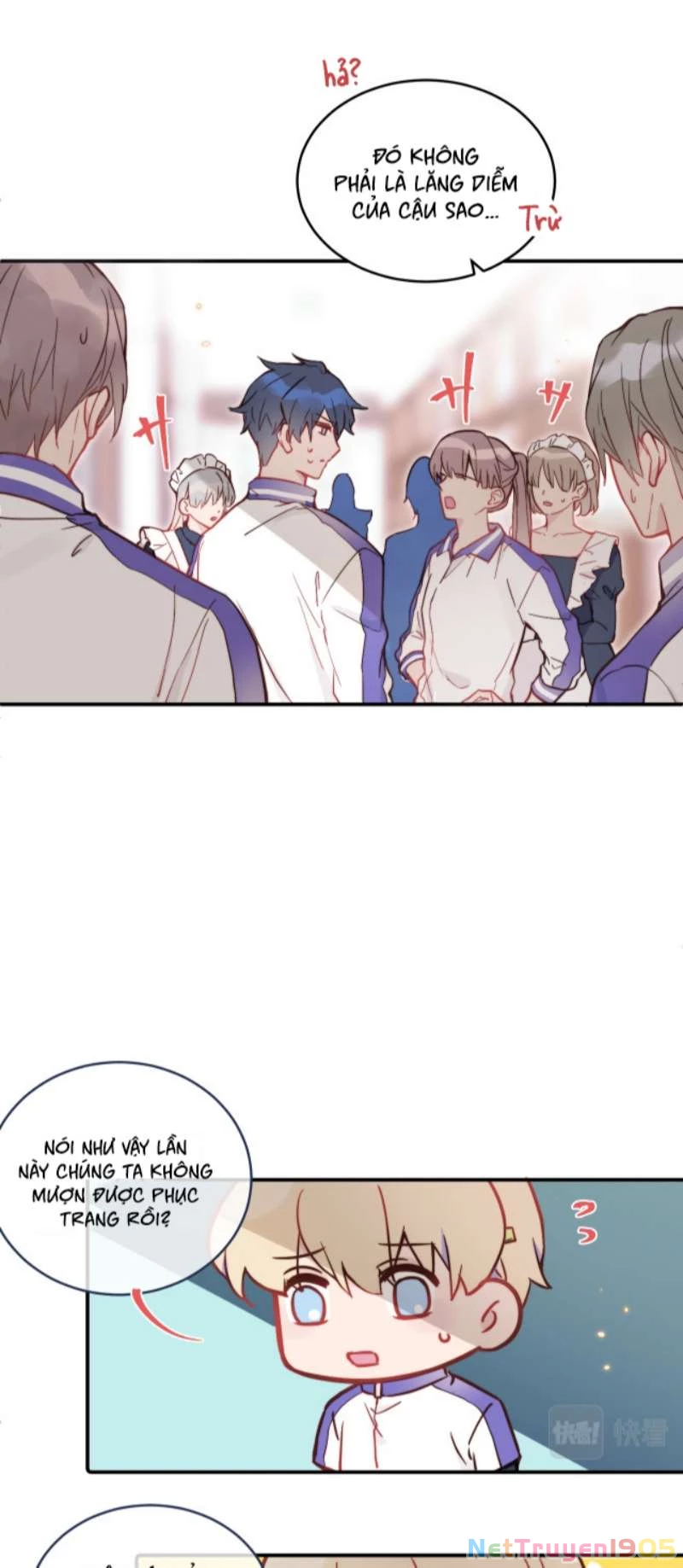 Tỏ Tình Vô Hiệu Chapter 19 - 8