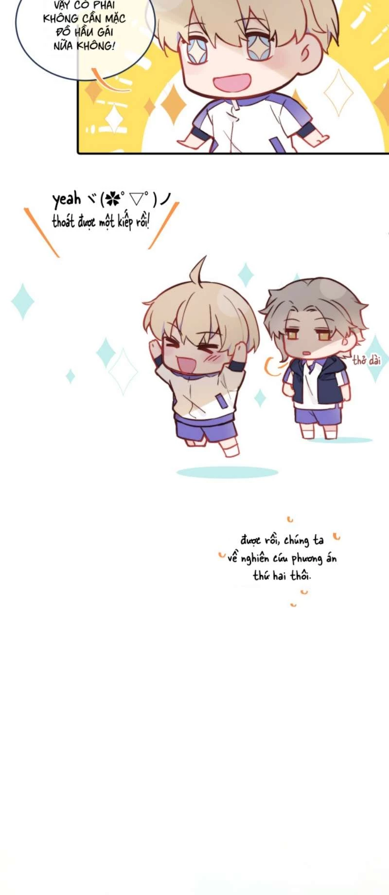 Tỏ Tình Vô Hiệu Chapter 19 - 9