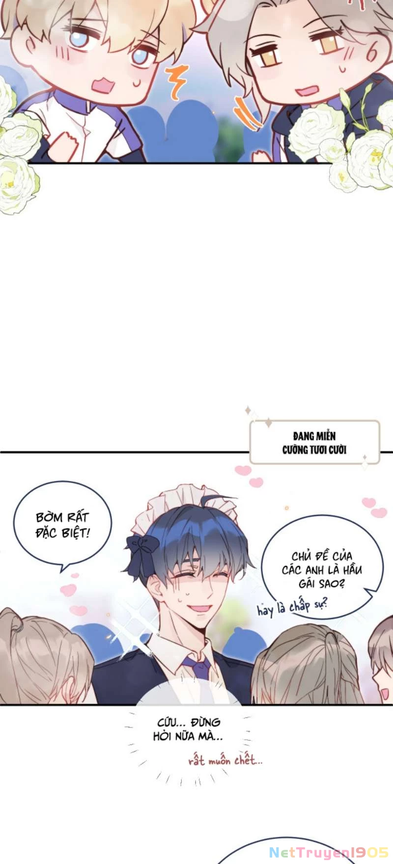 Tỏ Tình Vô Hiệu Chapter 19 - 16