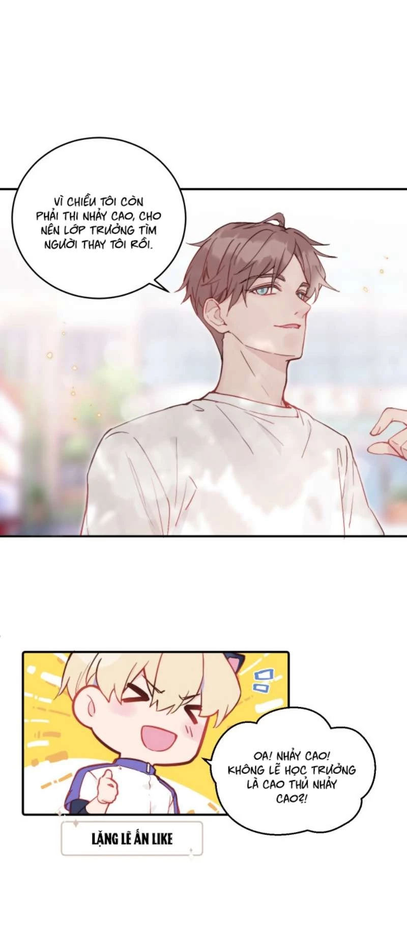 Tỏ Tình Vô Hiệu Chapter 19 - 22