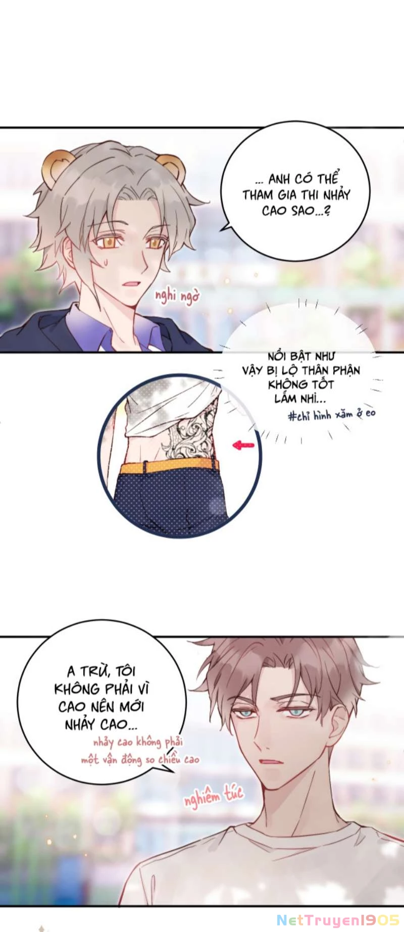 Tỏ Tình Vô Hiệu Chapter 19 - 23