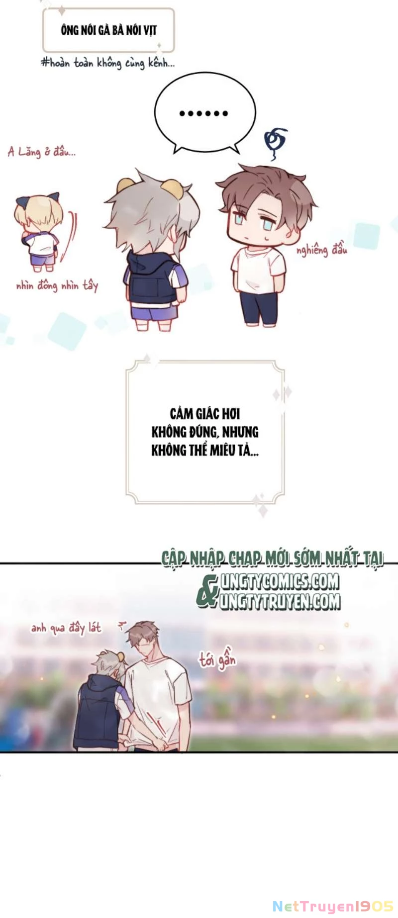 Tỏ Tình Vô Hiệu Chapter 19 - 24