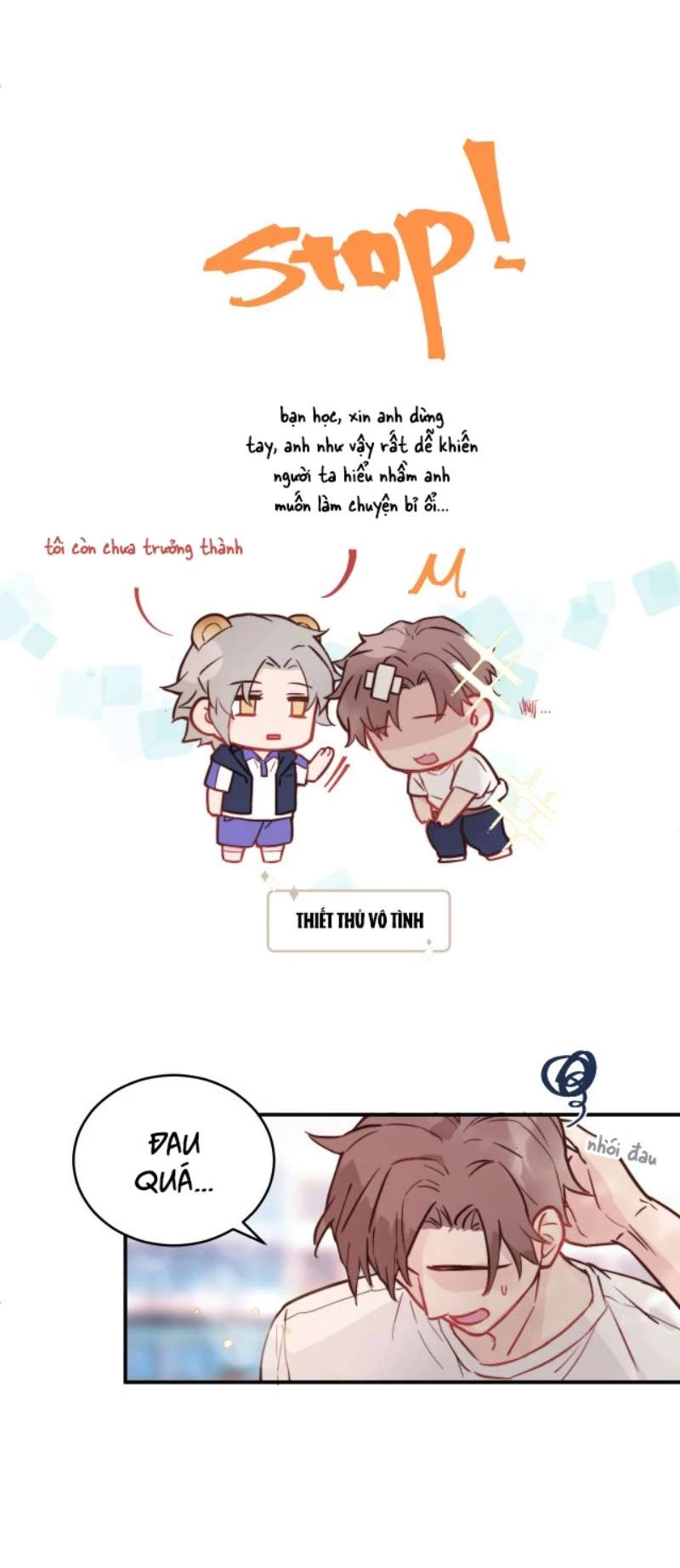 Tỏ Tình Vô Hiệu Chapter 19 - 27