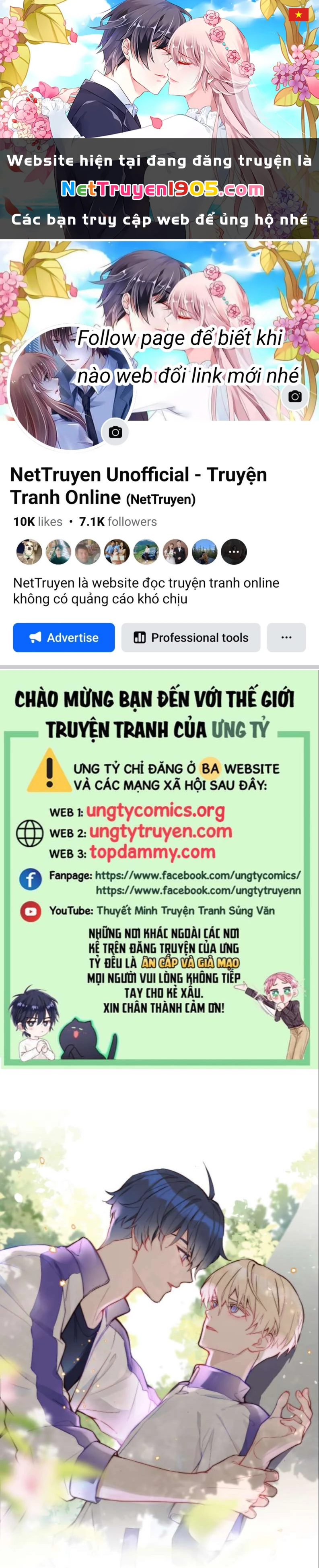 Tỏ Tình Vô Hiệu Chapter 20 - 1
