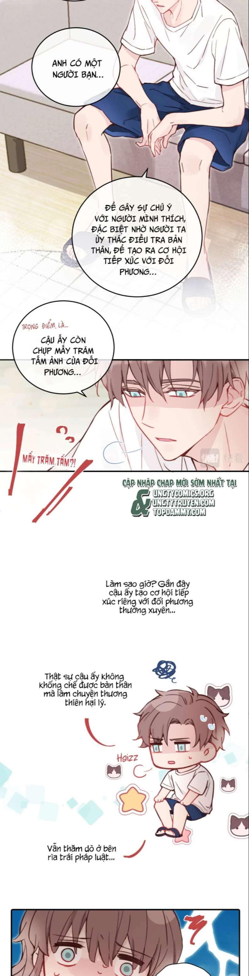 Tỏ Tình Vô Hiệu Chapter 20 - 3