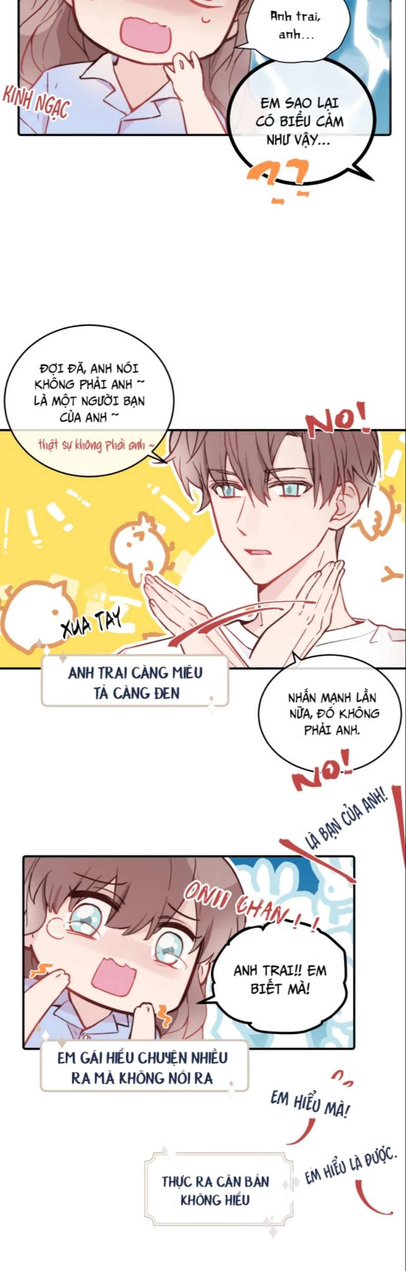 Tỏ Tình Vô Hiệu Chapter 20 - 4