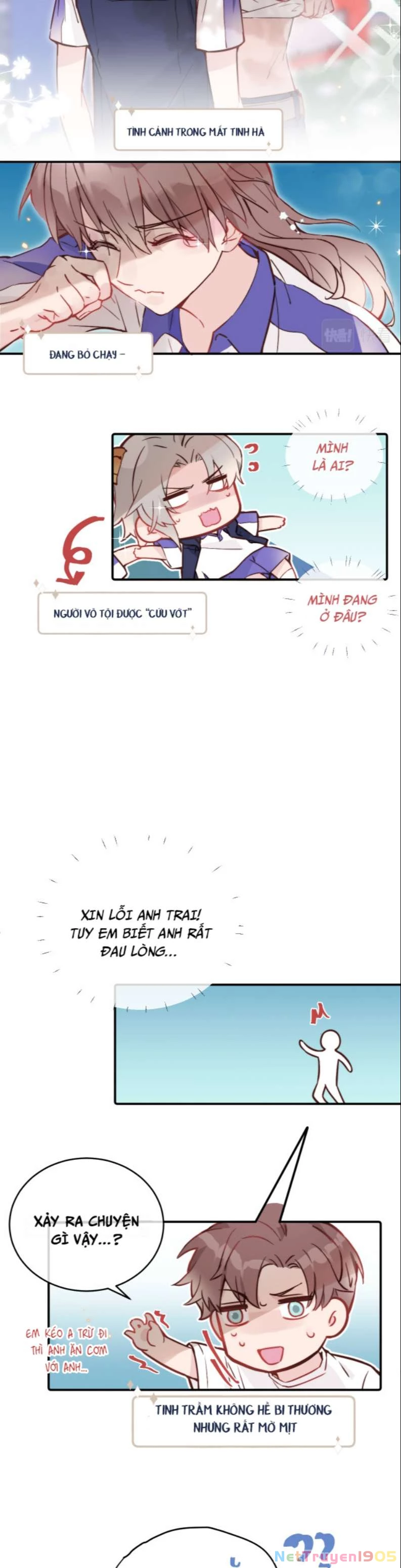 Tỏ Tình Vô Hiệu Chapter 20 - 6
