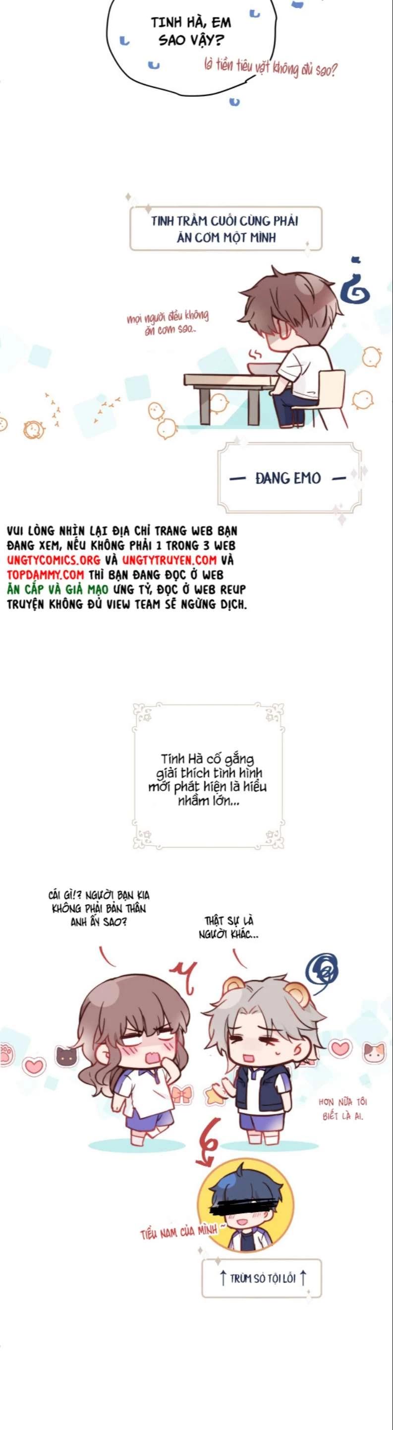 Tỏ Tình Vô Hiệu Chapter 20 - 7