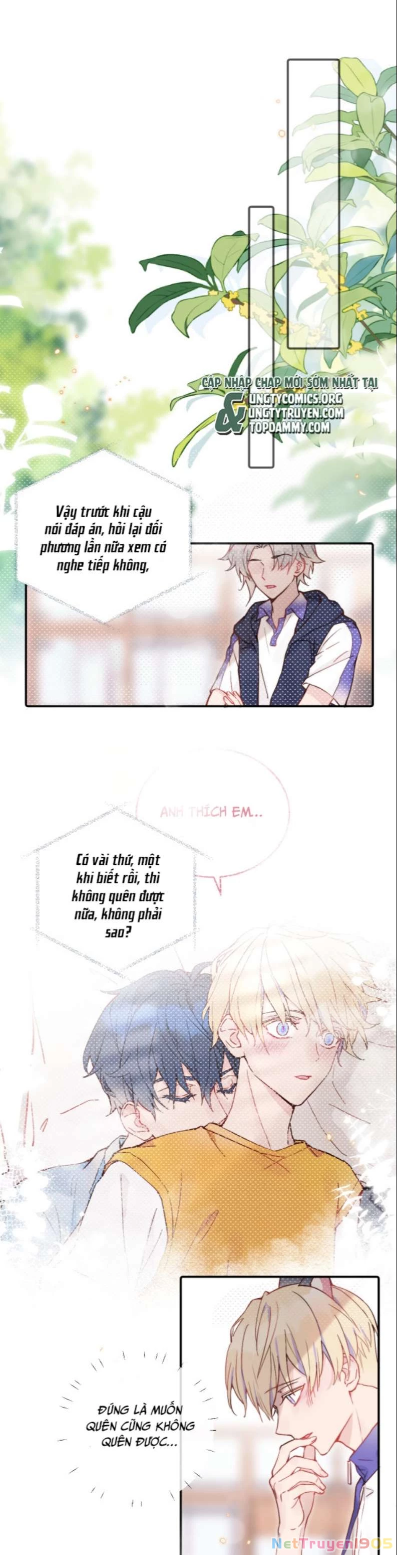 Tỏ Tình Vô Hiệu Chapter 20 - 8