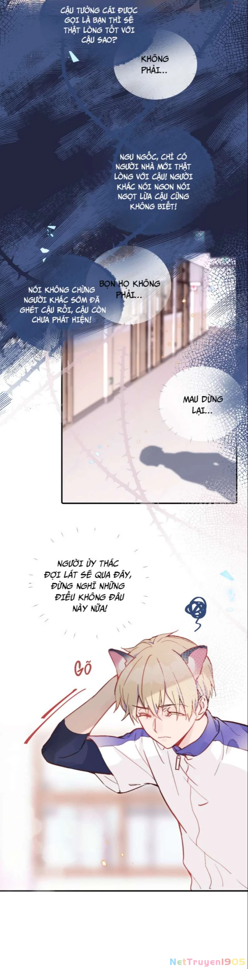 Tỏ Tình Vô Hiệu Chapter 20 - 10