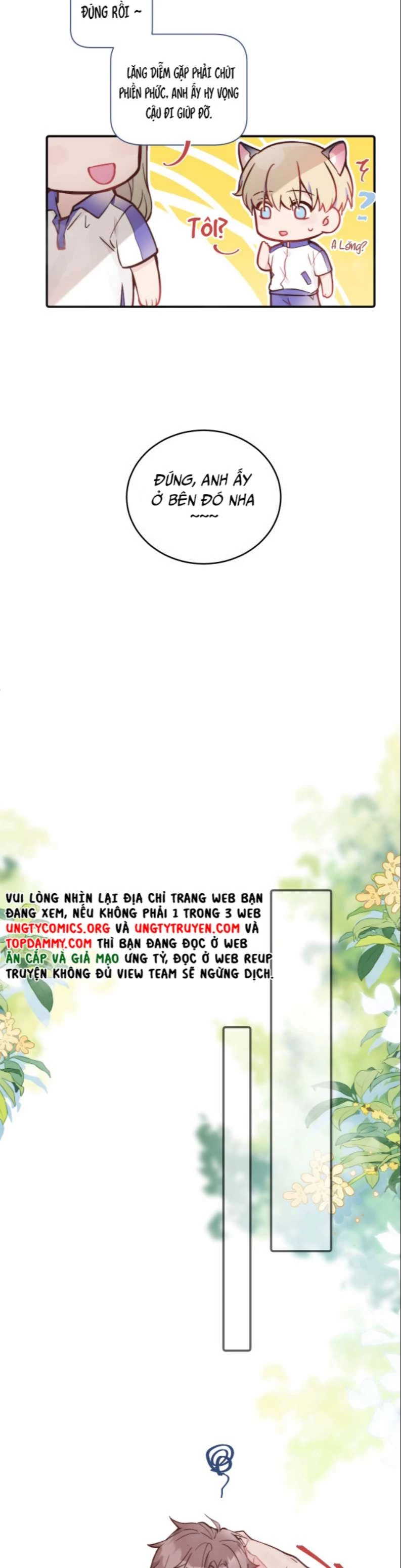Tỏ Tình Vô Hiệu Chapter 20 - 14