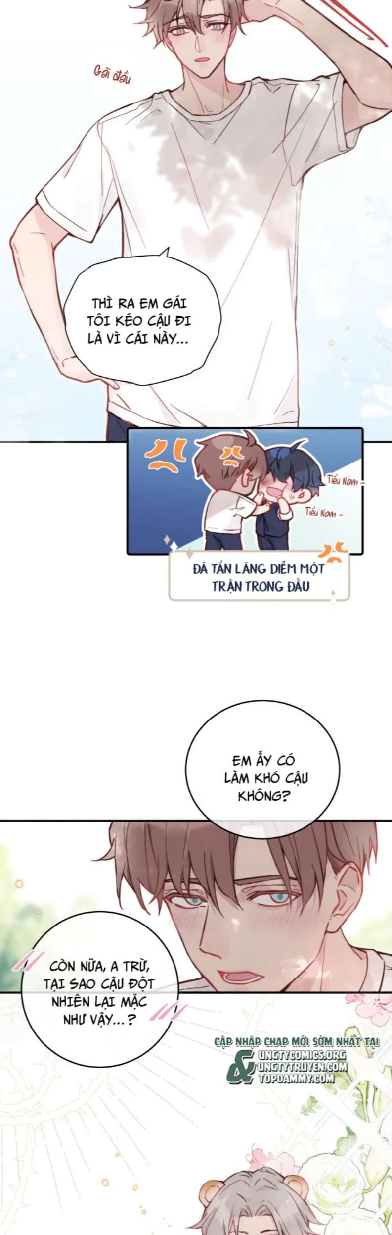 Tỏ Tình Vô Hiệu Chapter 20 - 15