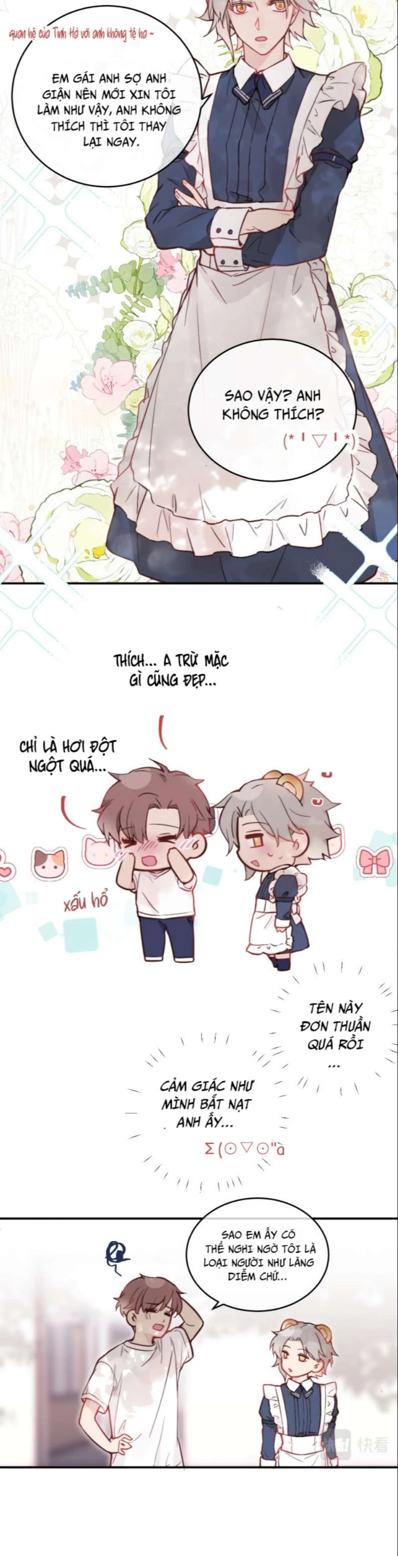 Tỏ Tình Vô Hiệu Chapter 20 - 16