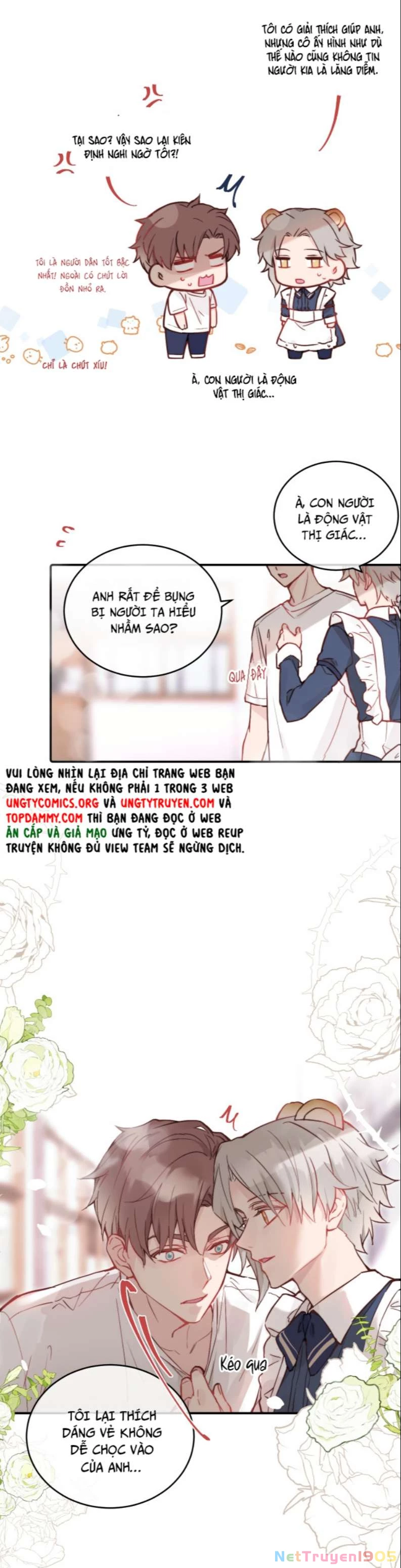 Tỏ Tình Vô Hiệu Chapter 20 - 17