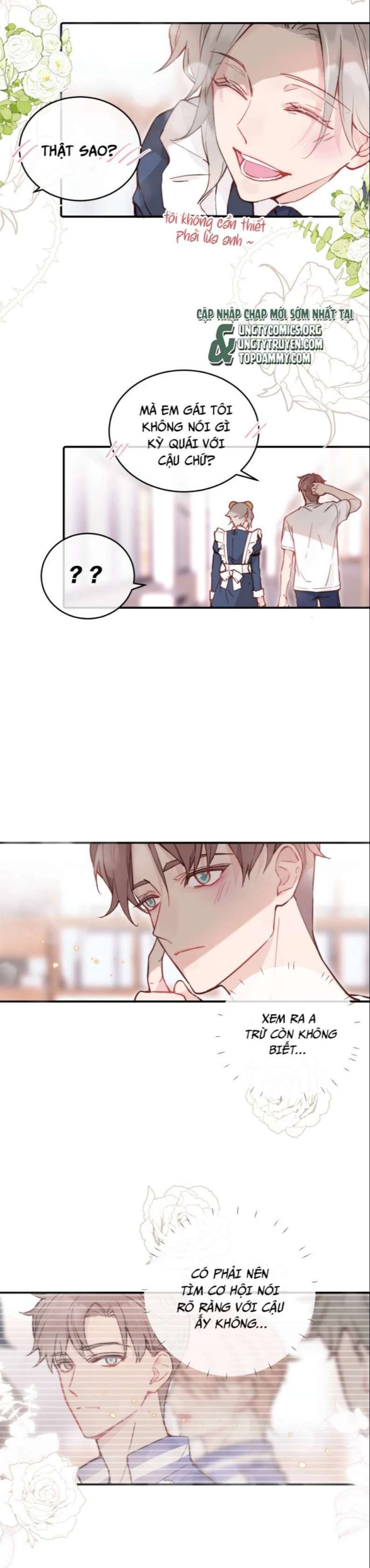 Tỏ Tình Vô Hiệu Chapter 20 - 18