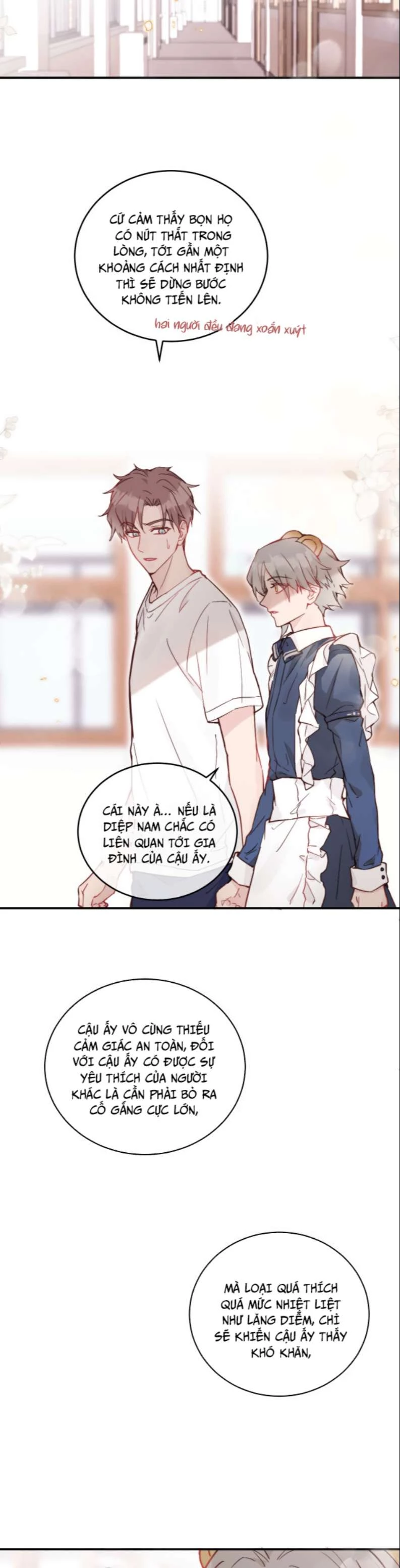 Tỏ Tình Vô Hiệu Chapter 20 - 20
