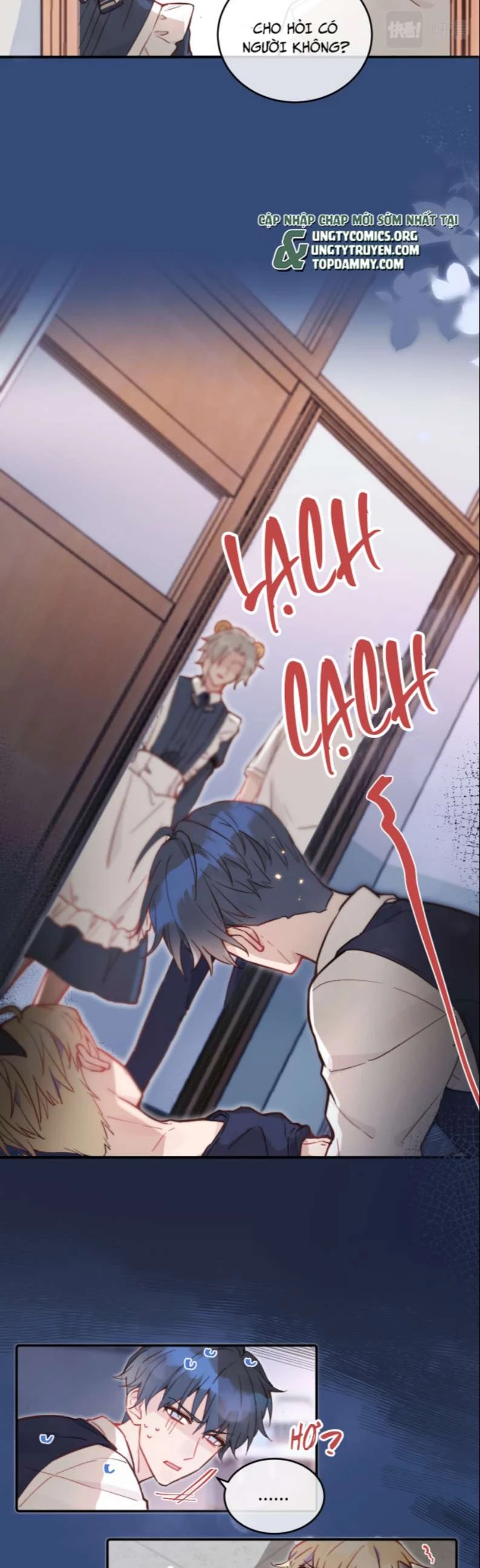 Tỏ Tình Vô Hiệu Chapter 20 - 23