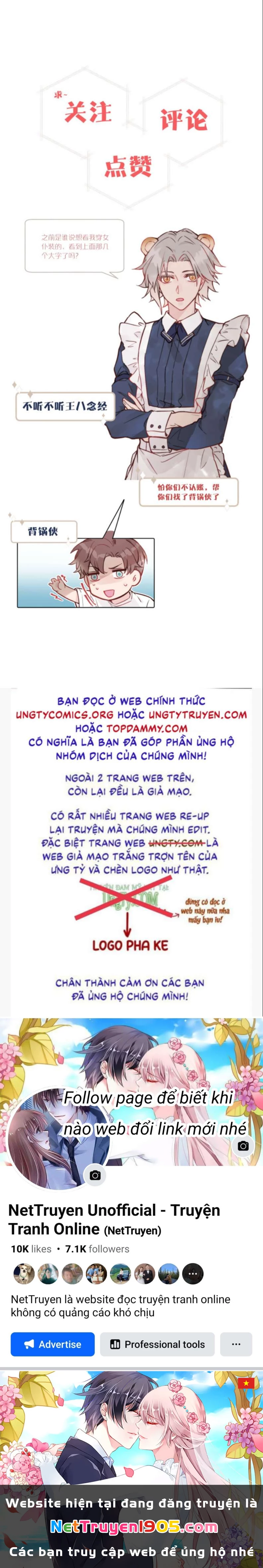 Tỏ Tình Vô Hiệu Chapter 20 - 26