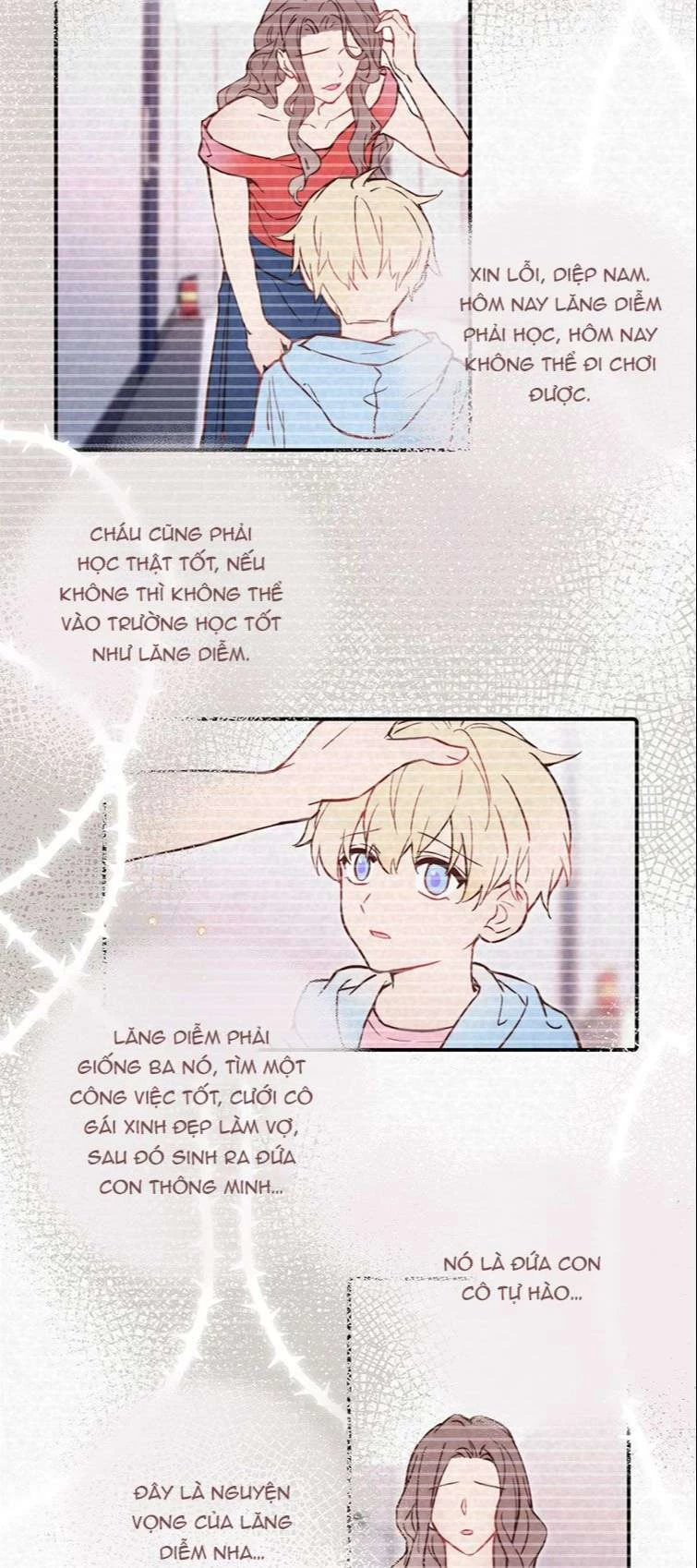 Tỏ Tình Vô Hiệu Chapter 21 - 39