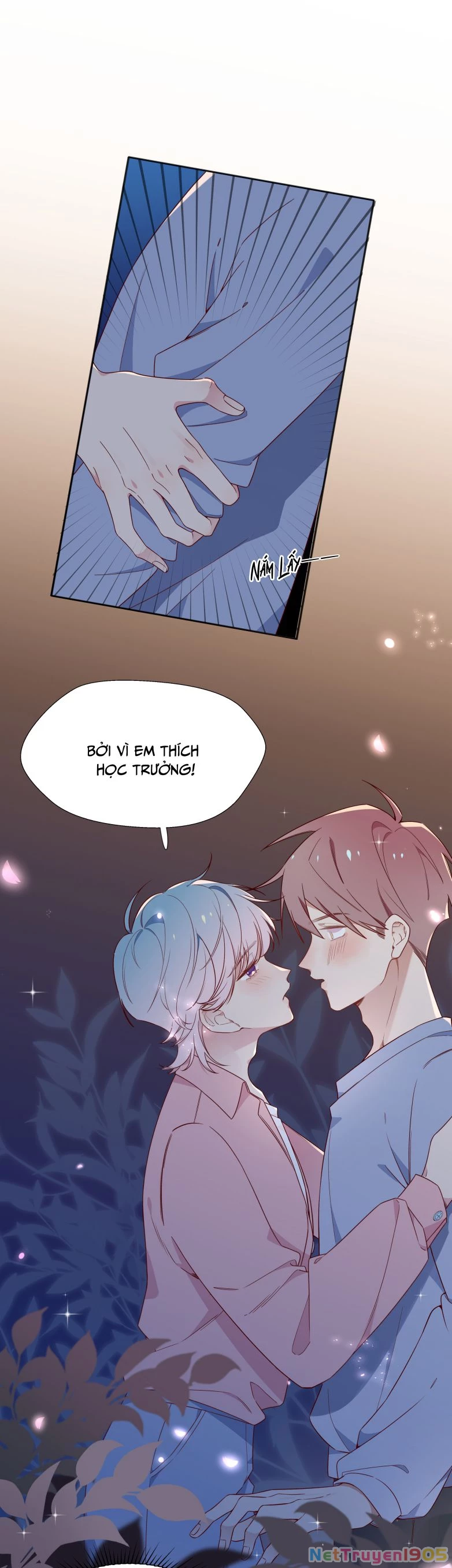 Cuộc Chiến Không Rung Động Chapter 1 - 8