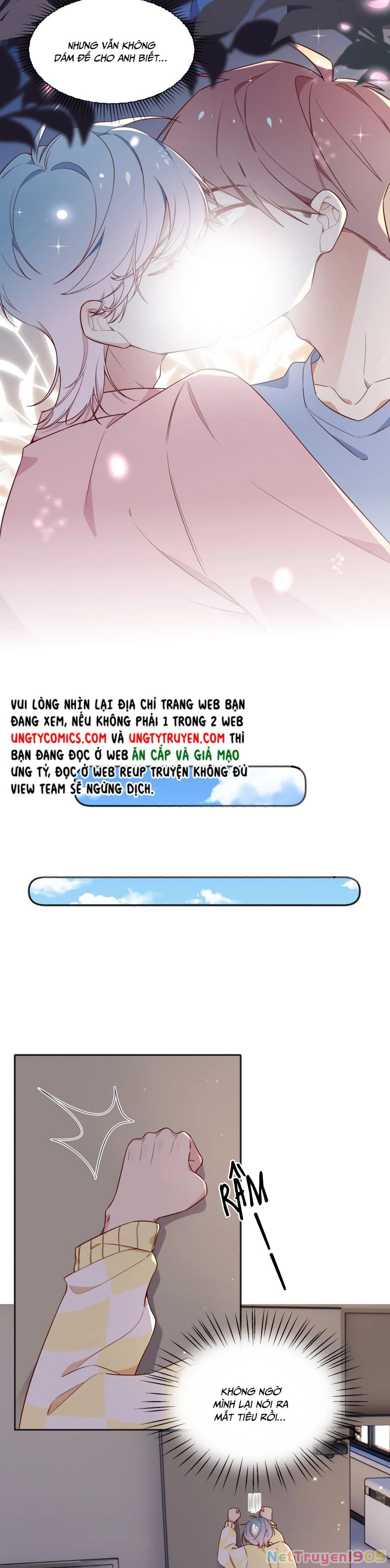 Cuộc Chiến Không Rung Động Chapter 1 - 9