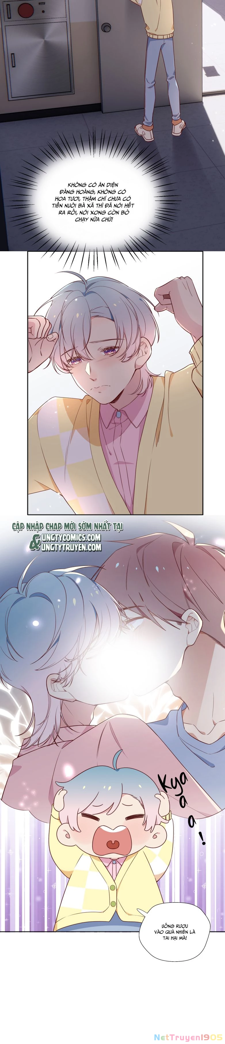 Cuộc Chiến Không Rung Động Chapter 1 - 10