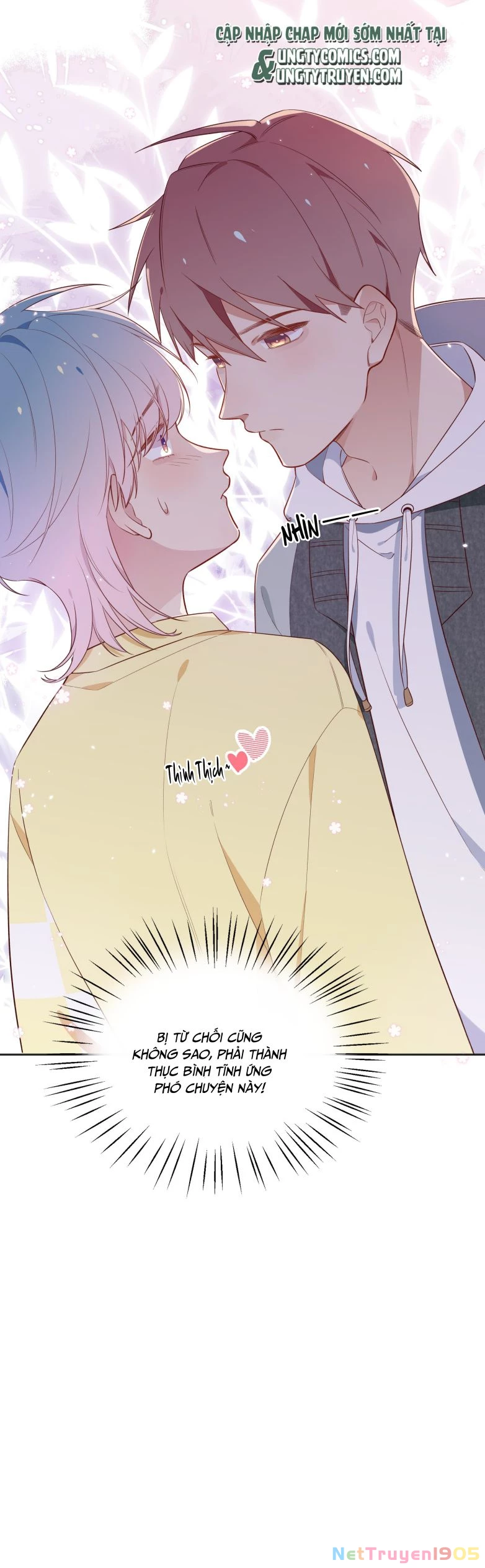 Cuộc Chiến Không Rung Động Chapter 1 - 17