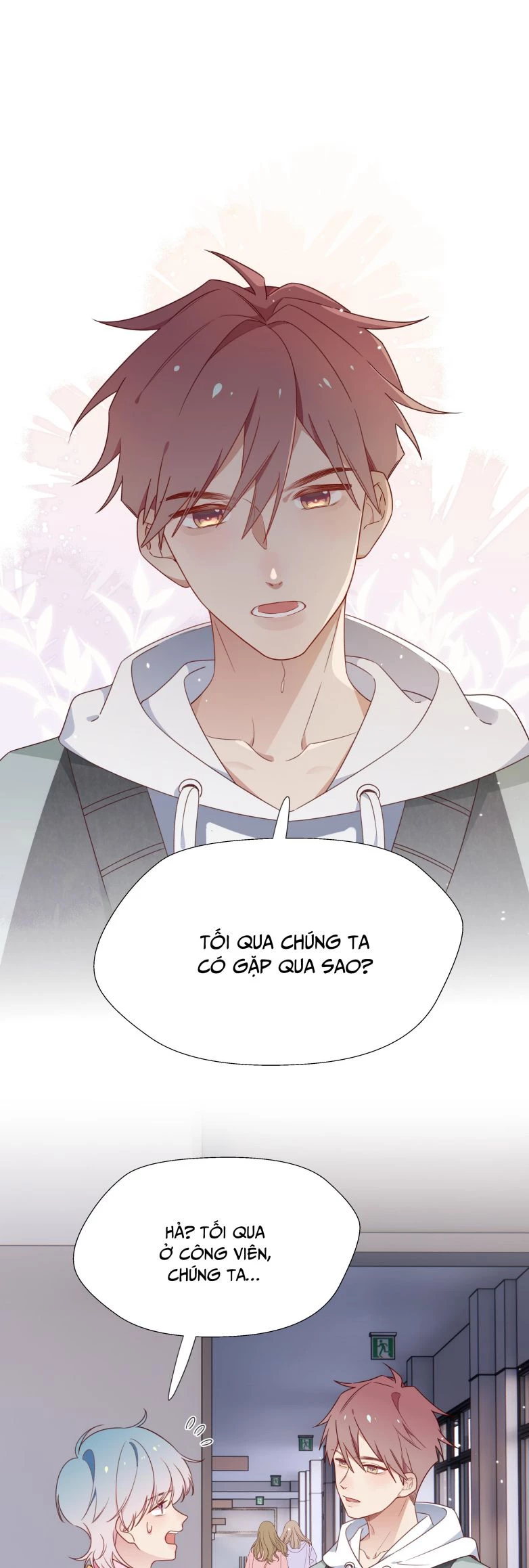 Cuộc Chiến Không Rung Động Chapter 1 - 18