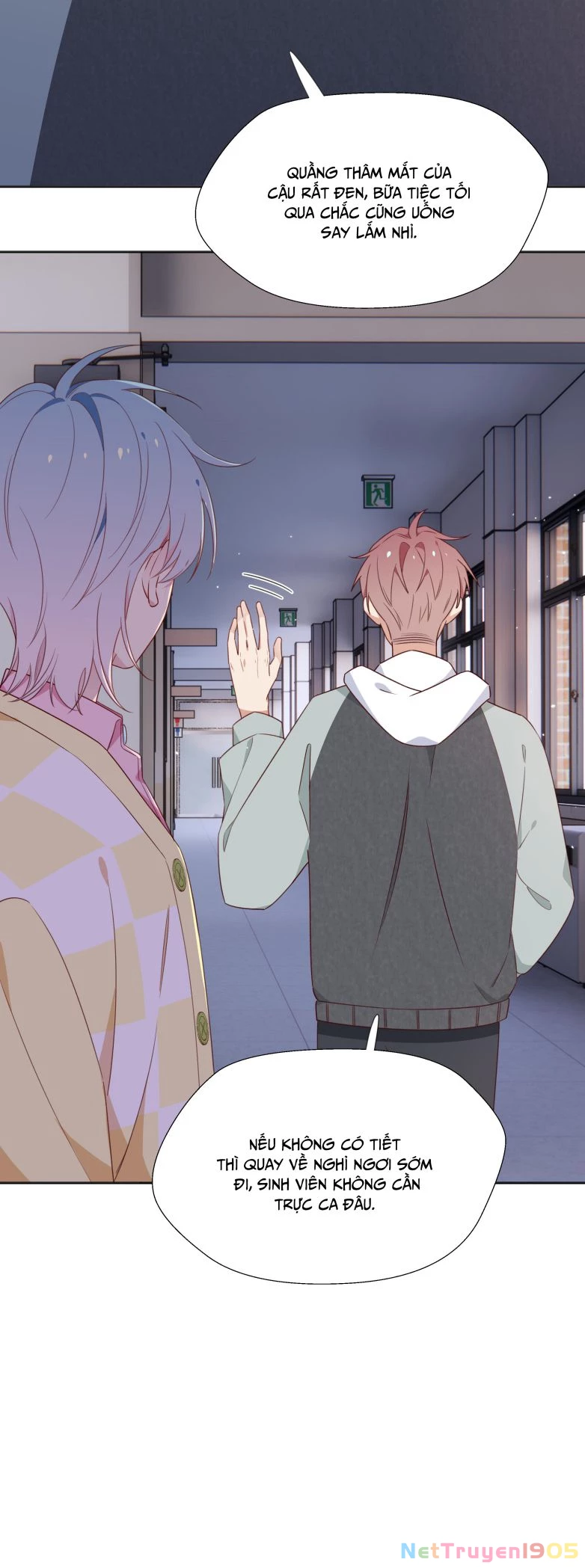 Cuộc Chiến Không Rung Động Chapter 1 - 21