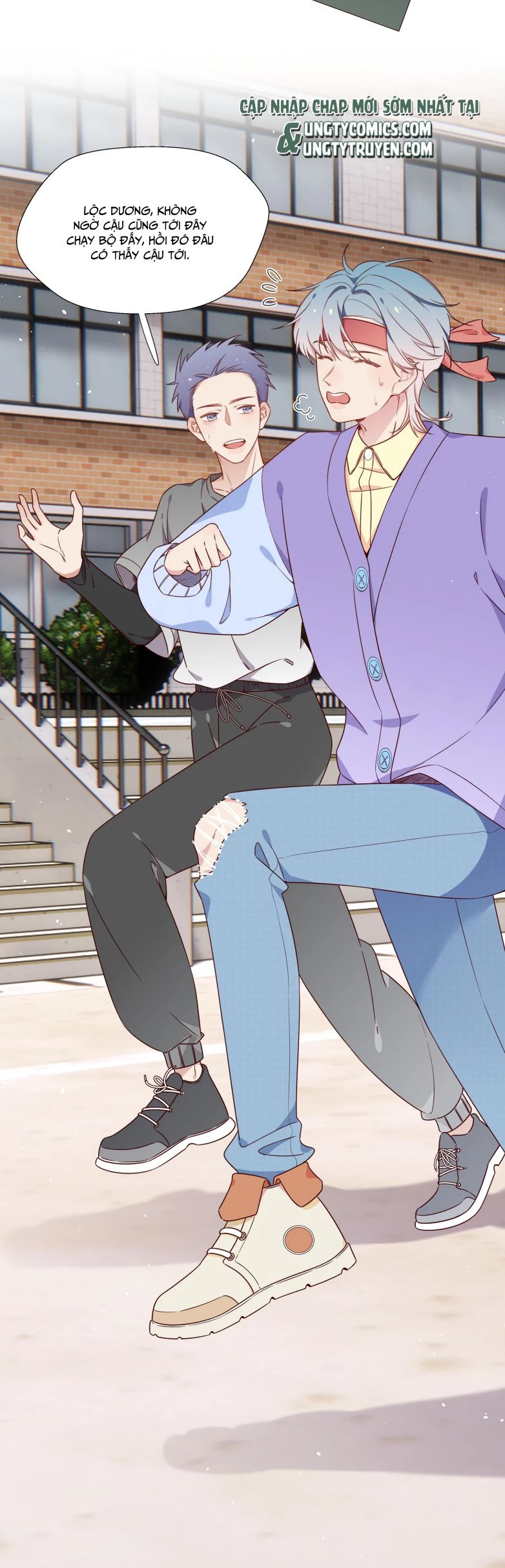 Cuộc Chiến Không Rung Động Chapter 1 - 25