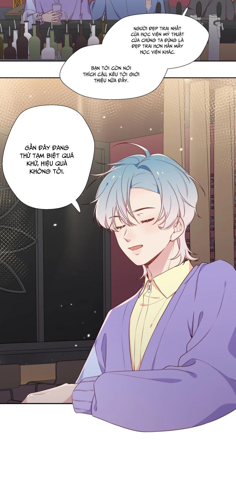 Cuộc Chiến Không Rung Động Chapter 1 - 27