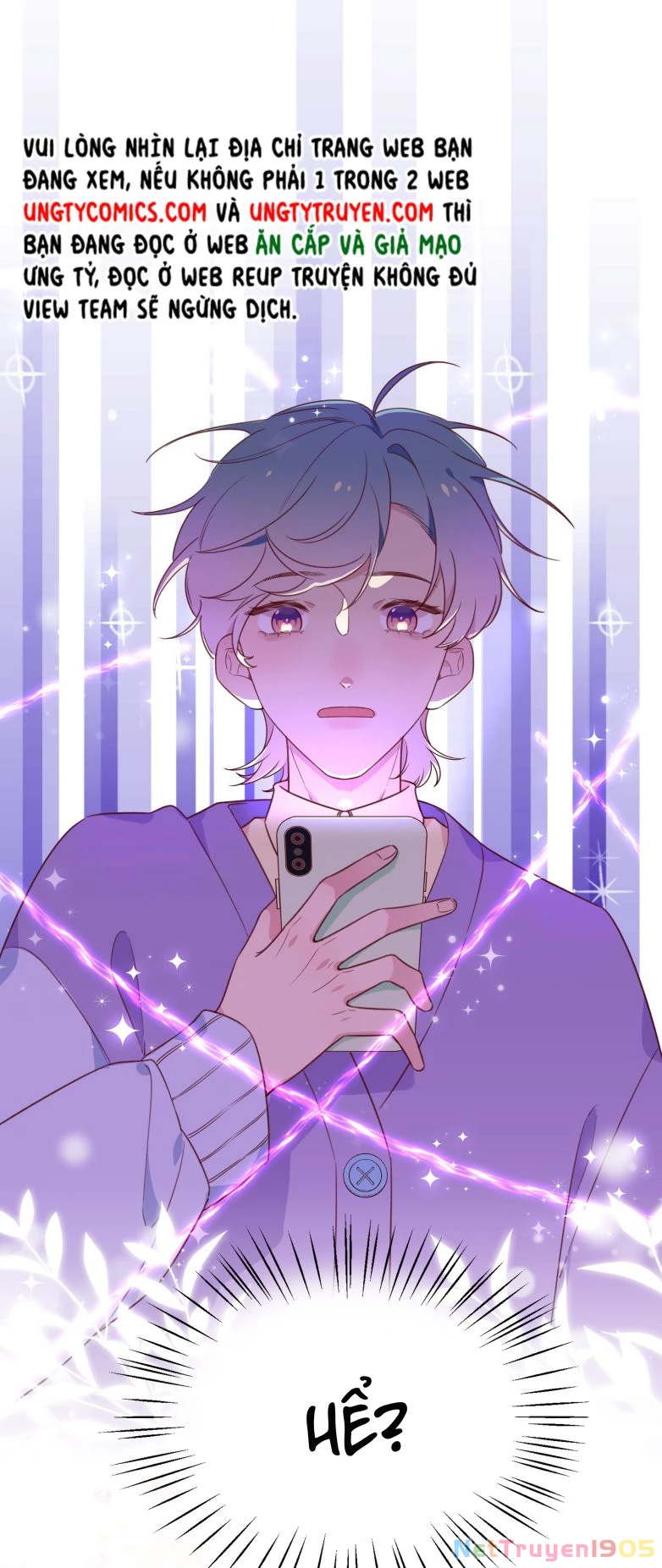 Cuộc Chiến Không Rung Động Chapter 1 - 32