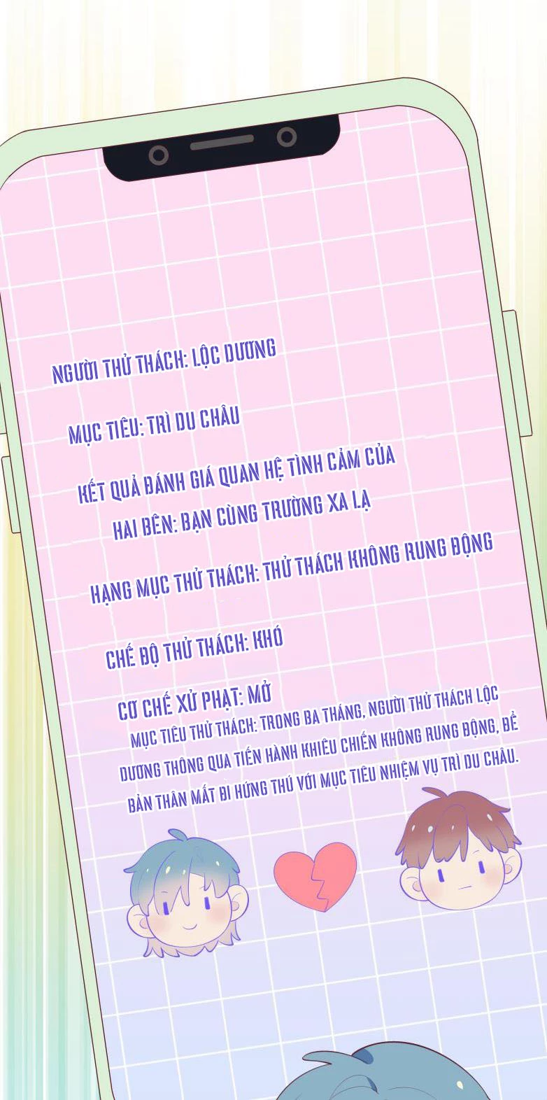 Cuộc Chiến Không Rung Động Chapter 2 - 5