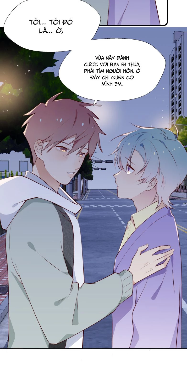 Cuộc Chiến Không Rung Động Chapter 3 - 7