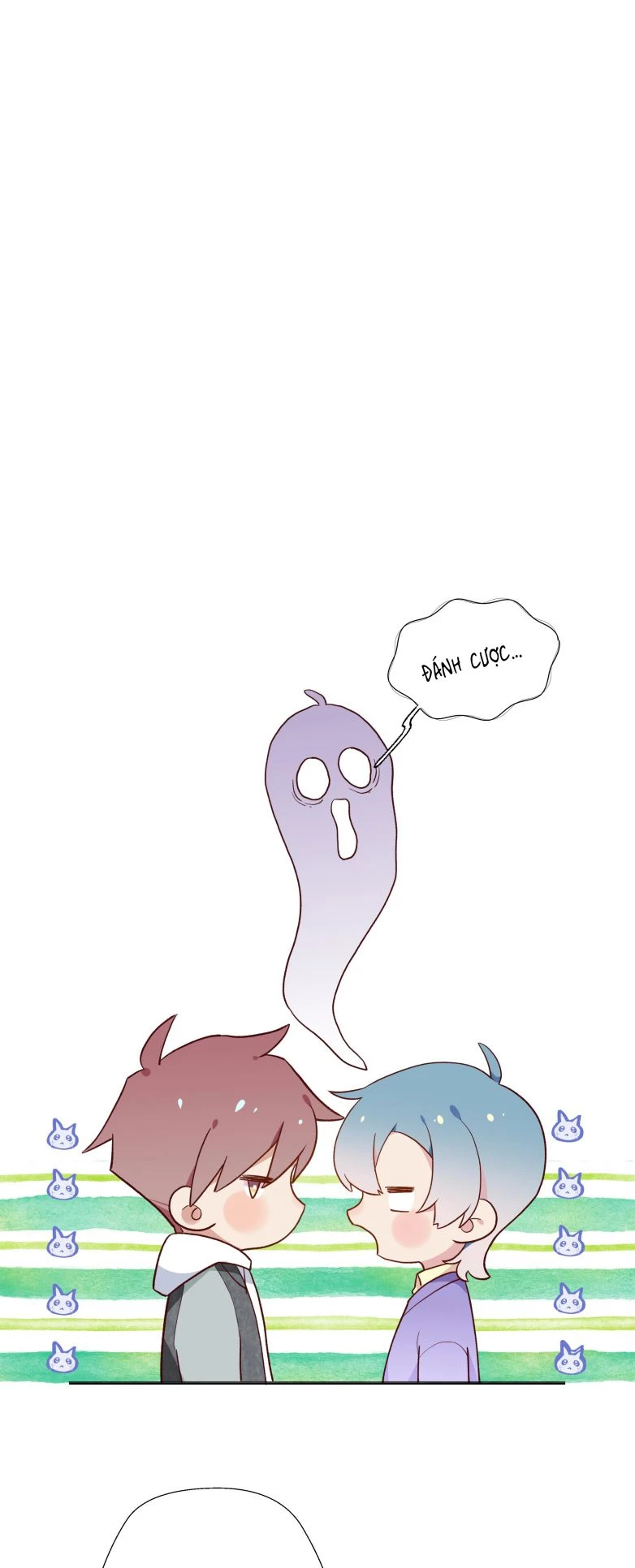 Cuộc Chiến Không Rung Động Chapter 3 - 8