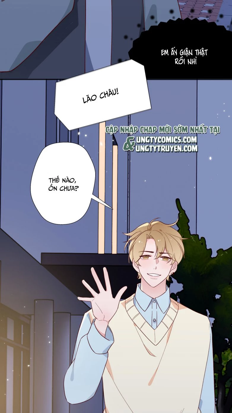 Cuộc Chiến Không Rung Động Chapter 3 - 19