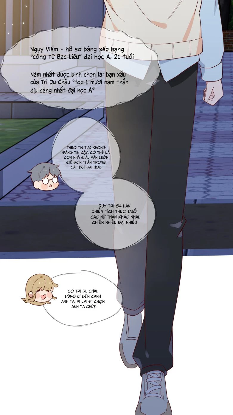 Cuộc Chiến Không Rung Động Chapter 3 - 20