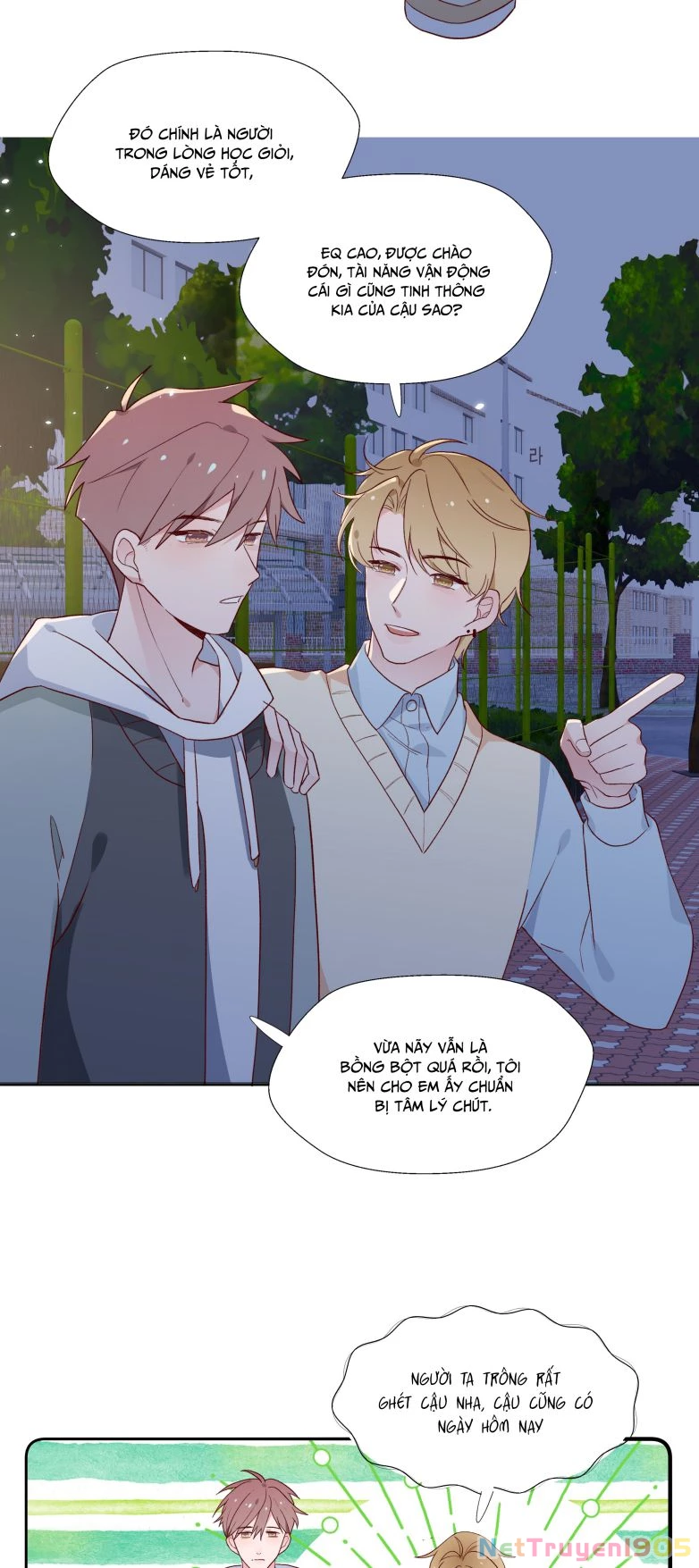 Cuộc Chiến Không Rung Động Chapter 3 - 21