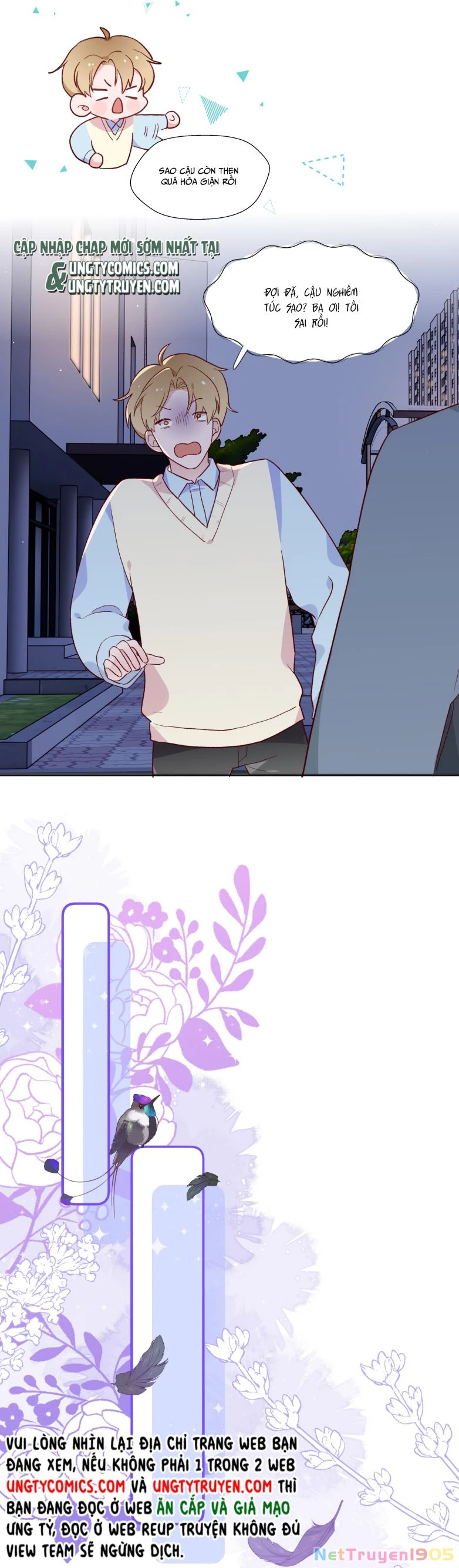 Cuộc Chiến Không Rung Động Chapter 3 - 23