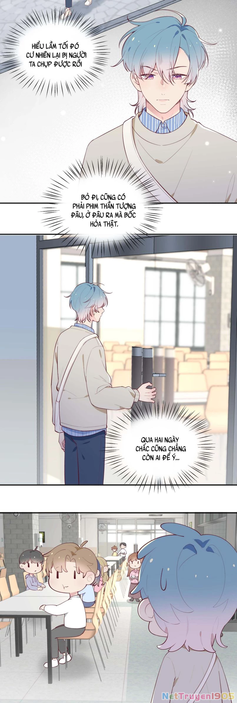 Cuộc Chiến Không Rung Động Chapter 4 - 2