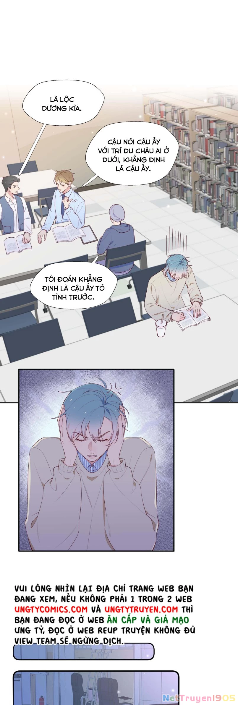 Cuộc Chiến Không Rung Động Chapter 4 - 4